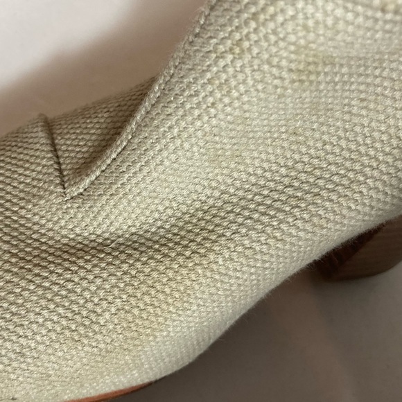 Rag & bone Newbury canvas booties - Picture 10 of 14